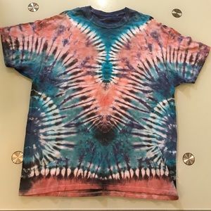Custom Tie Dye